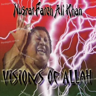 Sanu Ik Pal Chain - Nusrat Fateh Ali Khan album cover 