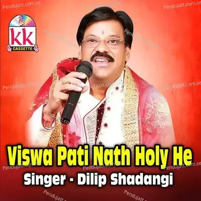 Viswa Pati Nath Holy He - Dilip Shadangi album cover 