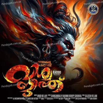 Tharakame Theeyazhake - Sujeesh Vellani album cover 
