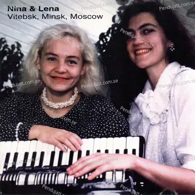 Vitebsk  Minsk  Moscow - Nina cover album