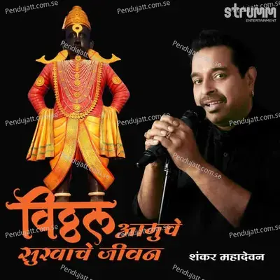 Vitthal Amuche Sukhache Jeevan - Shankar Mahadevan album cover 