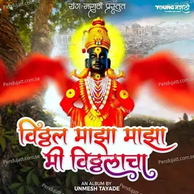 Vitthal Maza Maza Mi Vitthalacha - Unmesh Tayade album cover 