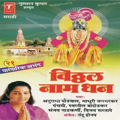 Jai Jai Ram Krishan Hari, Dhanya Ti Pandri, Majhe Manorath, Nachu Kirtanchya Rangi...sada Majhe Dola, Katyachya - Nandu Honap album cover 