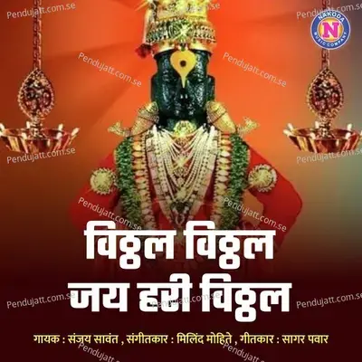 Vitthal Vitthal Jay Hari Vitthal - Sanjay Sawant album cover 