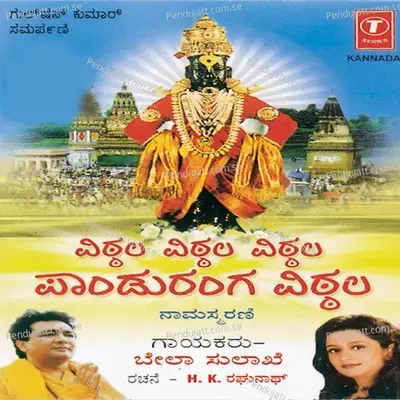 Vitthal Vitthal Vithal Pandurang Vithal - Bela Sulakhe album cover 