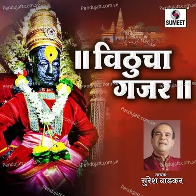 Vitthal Rakhumai Jai Jai Vitthoba Rakhumai - Suresh Wadkar album cover 