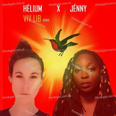 Viv Lib - Helium album cover 