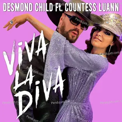 Viva La Diva - Desmond Child album cover 