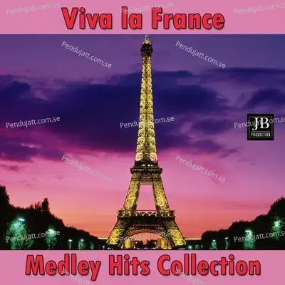 Vive La France Medley 1  Viens Au Creux De Mon Epaule   Sous Le Ciel De Paris   Parce Que Tu Me Donnes Du Courage   La Foire     a Sent Si Bon La France   Mon Leggionaire   Le Soleil Et La Lune   Le Petite Tonkinoise   Une Nuit A Grenada   Dismoi Tout Bas - Various Artists album cover 