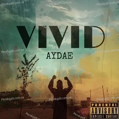 Vivid - AYDAE album cover 