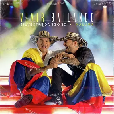 Vivir Bailando - Silvestre Dangond album cover 