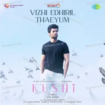 Vizhi Edhiril Thaeyum - Madhan Karky album cover 