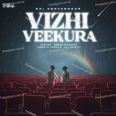 Vizhi Veekura - Adesh Krishna album cover 