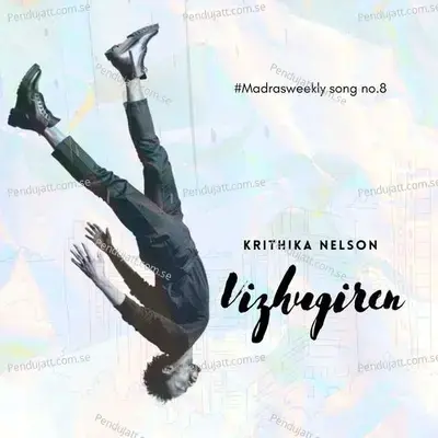 Vizhugiren - Krithika Nelson album cover 