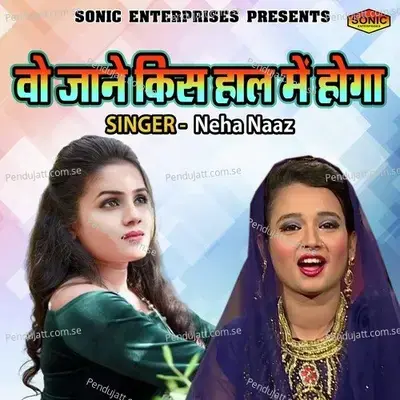 Vo Jane Kis Haal Main Hoga - Neha Naaz album cover 