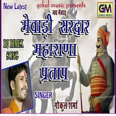 Vo Maharana Pratap Kathe Dj Song Gokul Sharma - Gokul Sharma album cover 