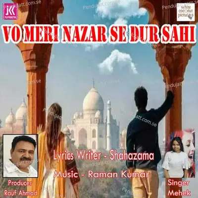 Vo Meri Nazar Se Dur Sahi - Méhek album cover 