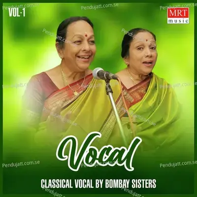 Kanakasaila - Bombay Sisters album cover 