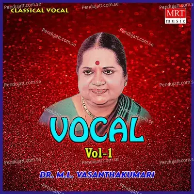 Apadudukulu - Dr. M.L. Vasanthakumari album cover 