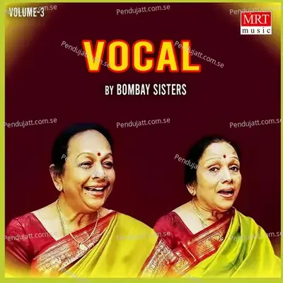 Nindathi Chandana - Bombay Sisters album cover 