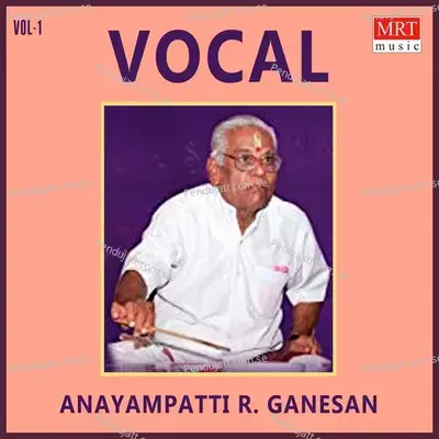 Pibare Ramarasam - Anayampatti S. Ganesan album cover 