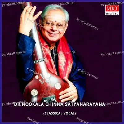 Vocal - Nookala Chinna Satyanarayana cover album