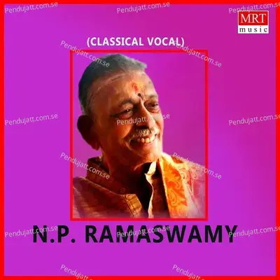 Pankajakshnam Ramesan - N.P. Ramaswamy album cover 