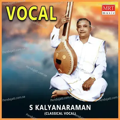 Bharama - S. Kalyanaraman album cover 