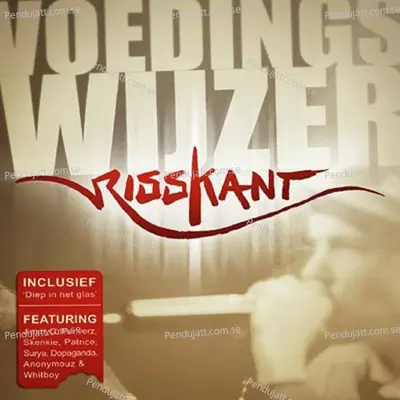 Bekende Weg - Risskant album cover 