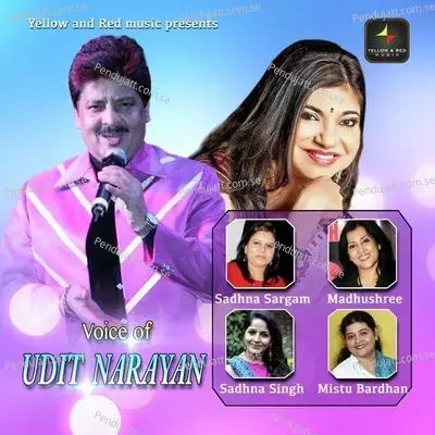 Waqt Nazdeek Hai Mulaqaat Ka - Udit Narayan album cover 