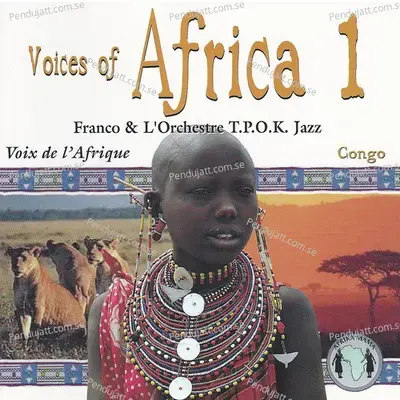 Voices Of Africa - Volume 1 - Franco cover album