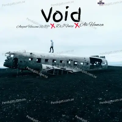 Void - Amjad Hassan RJP album cover 