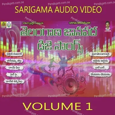 Praja Telangana Kai - Vimalakka album cover 