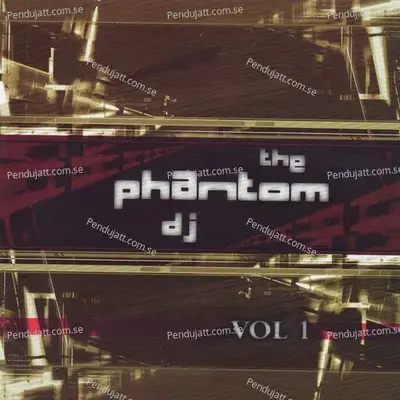 You Know That I Love You - The Phantom DJ album cover 