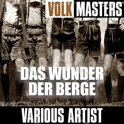 Volk Masters  Das Wunder Der Berge - Various Artists cover album