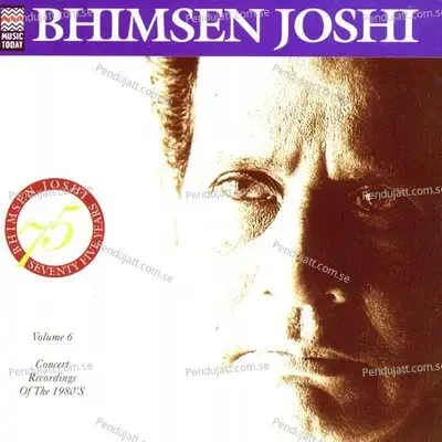 Volume 6 - Bhimsen Joshi cover album