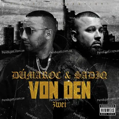 Von Den 2 - Dú Maroc cover album