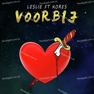 Voorbij - Leslie album cover 