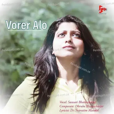 Vorer Alo - Dr. Supratim Mandal album cover 