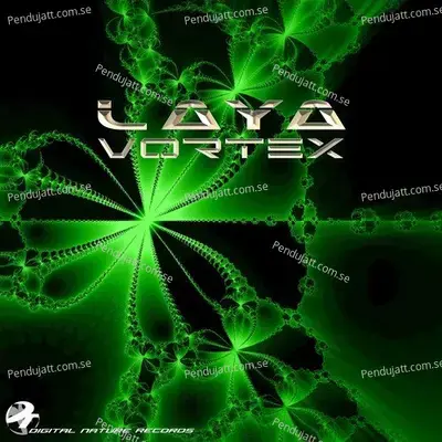 Vortex - Laya album cover 