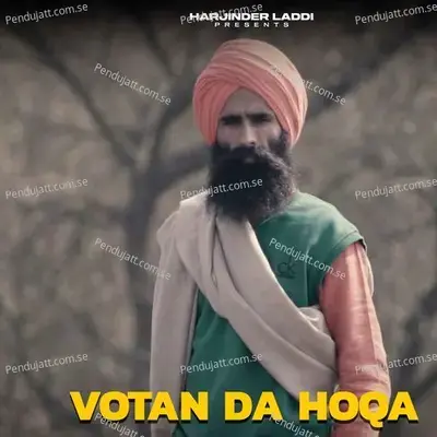 Votan Da Hoqan - Kanwar Grewal album cover 