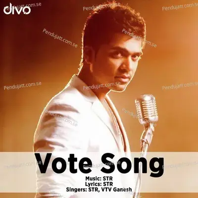 Vote Song - Silambarasan TR album cover 