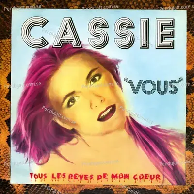 Vous - Cassie album cover 