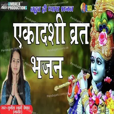 Vrat Ekadashi Ko - Sunita Swami album cover 