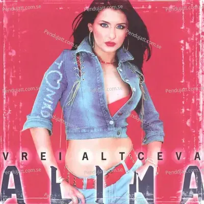 Vreau Sa Stii - Alina album cover 