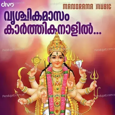 Vrichika Maasam Karthikanaalil - Ganesh Sundaram album cover 