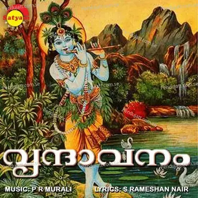 Rukminiyo Sathyabhamayo - Amrutha Suresh album cover 