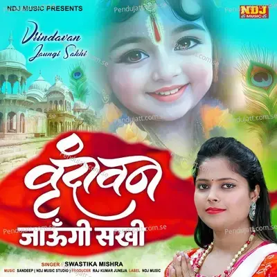 Vrindavan Jaungi Sakhi - SWASTIKA MISHRA album cover 
