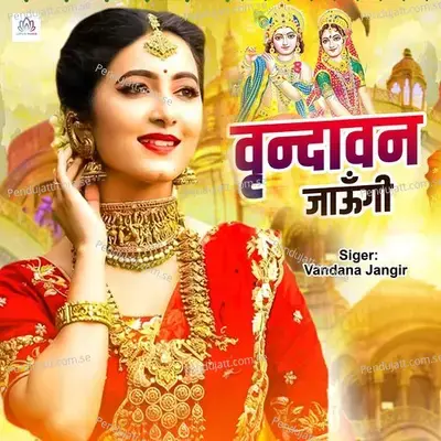 Vrindavan Jaungi - Vandana Jangir album cover 