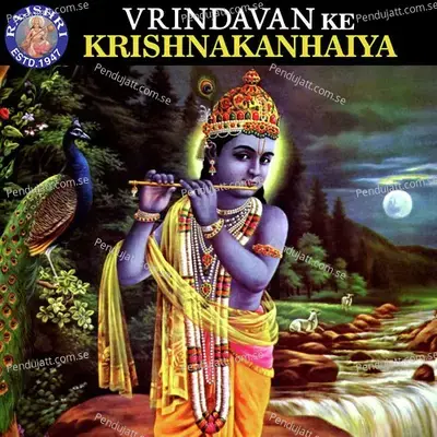 Hare Krishna Hare Rama - Ketan Patwardhan album cover 